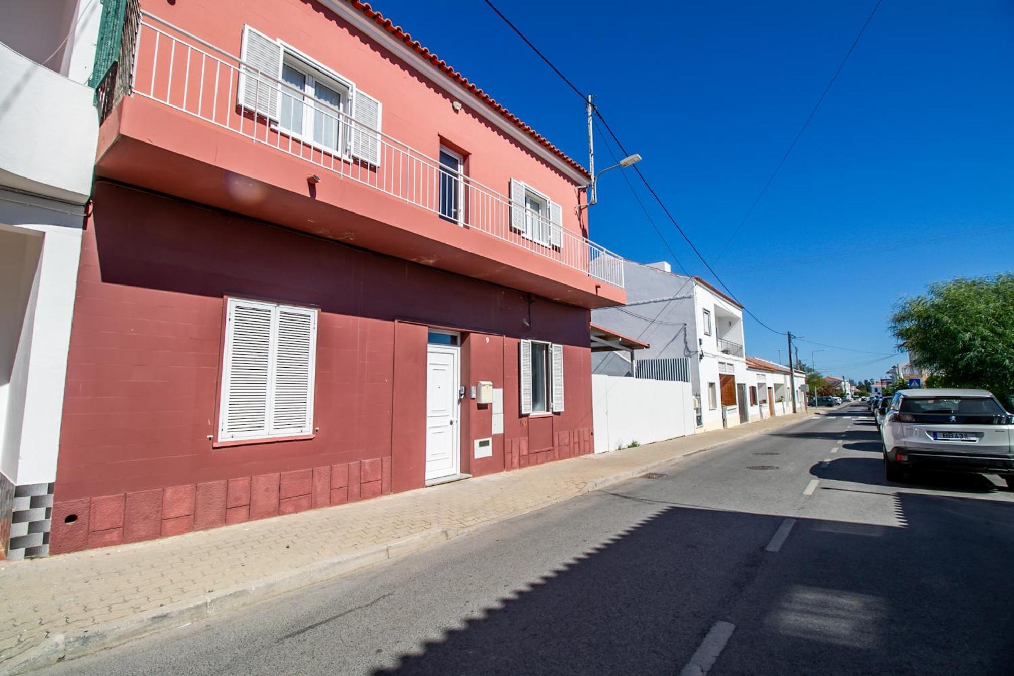 Tavira Balsa Romana - Luz De Tavira Eksteriør bilde