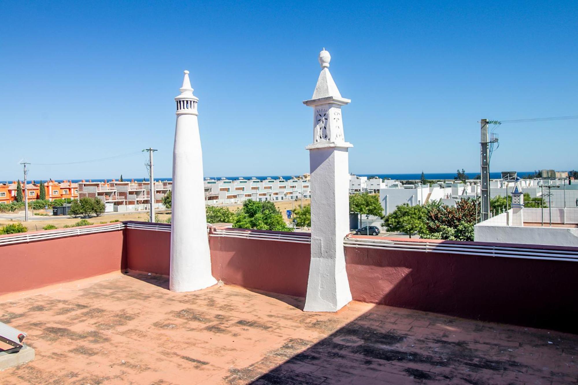 Tavira Balsa Romana - Luz De Tavira Eksteriør bilde